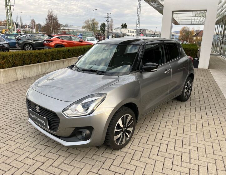 Suzuki Swift 2