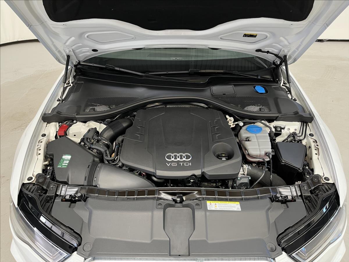 Audi A6 Kombi 3,0 l 200 kw