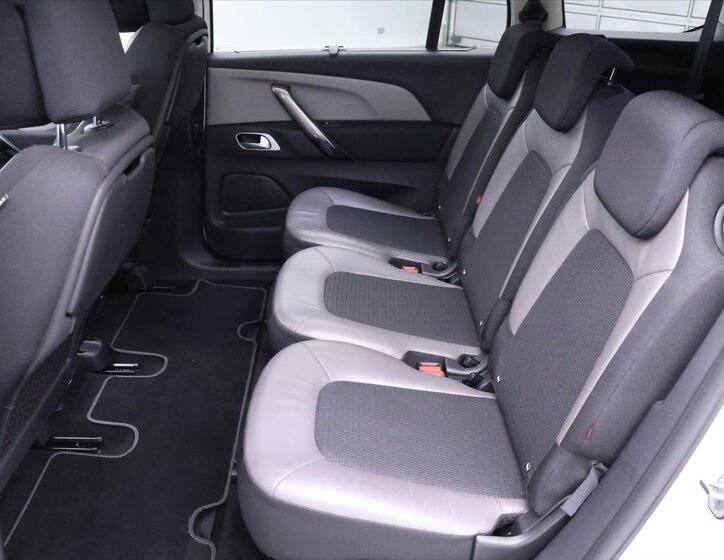 Citroën Grand C4 SpaceTourer MPV 1,2 l 96 kw