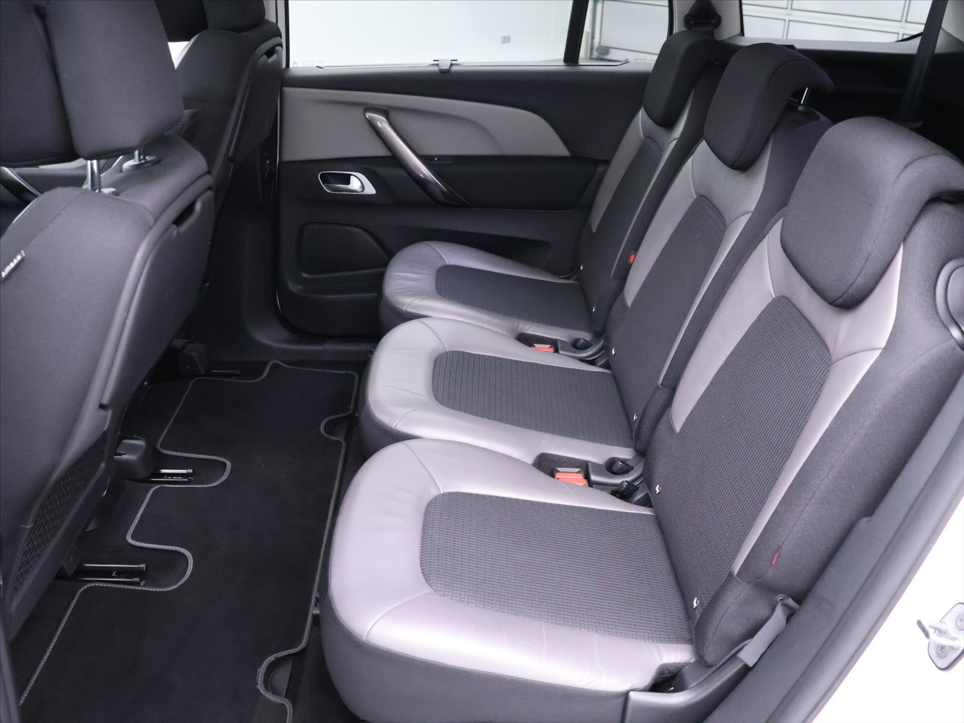 Citroën Grand C4 SpaceTourer MPV 1,2 l 96 kw