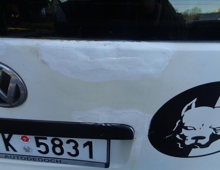 Volkswagen Transporter 11