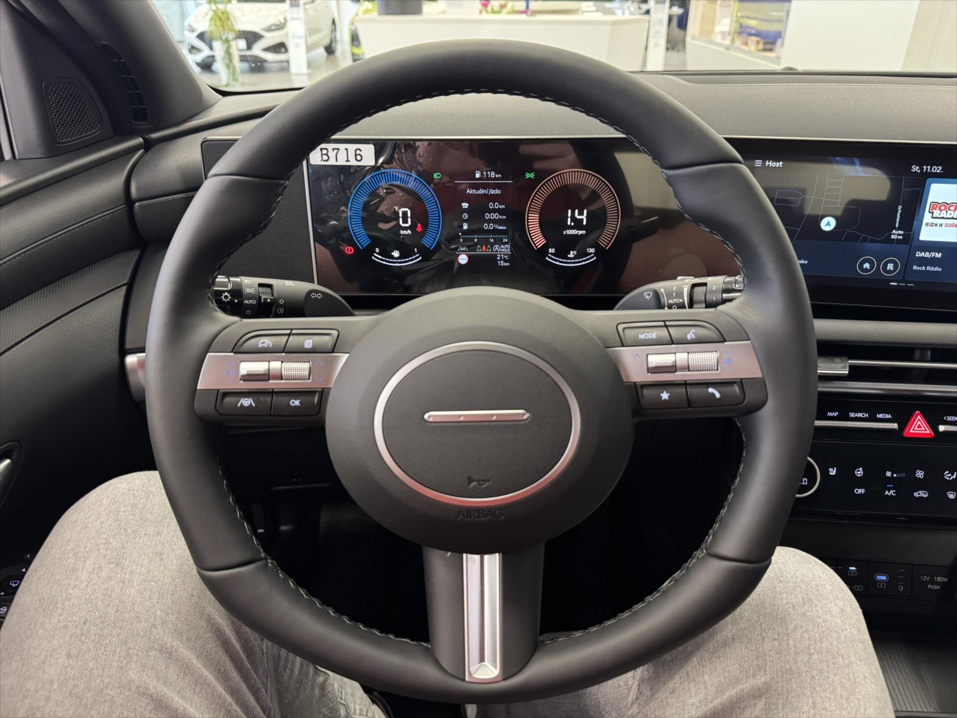 Hyundai Tucson SUV 1,6 l 110 kw