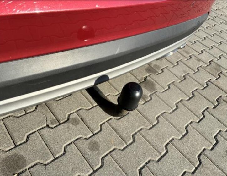 Hyundai Tucson SUV / Terénní 1,6 l 100 kw