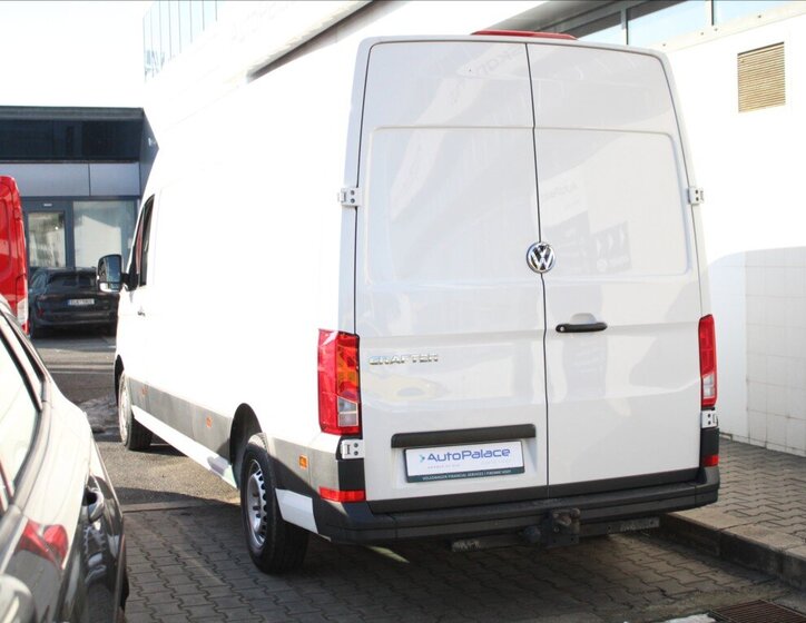 Volkswagen Crafter Skříň 2,0 l 103 kw