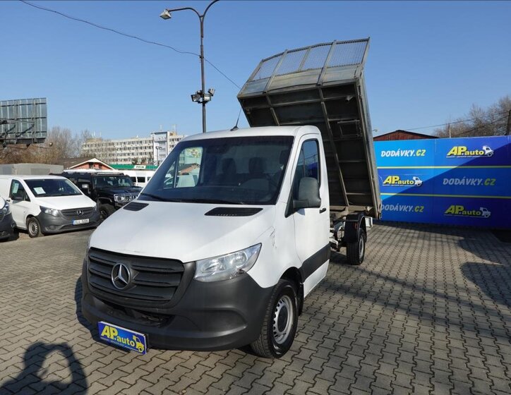 Mercedes-Benz Sprinter Ostatní 2,1 l 105 kw