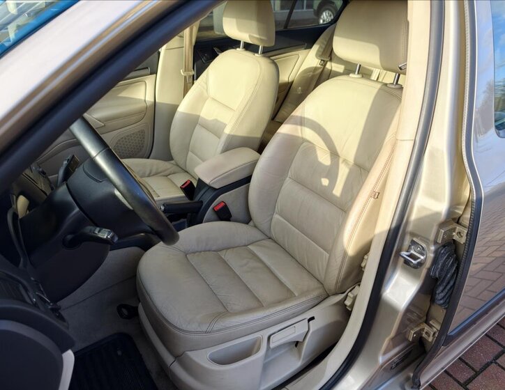 Škoda Octavia Liftback 1,9 l 77 kw