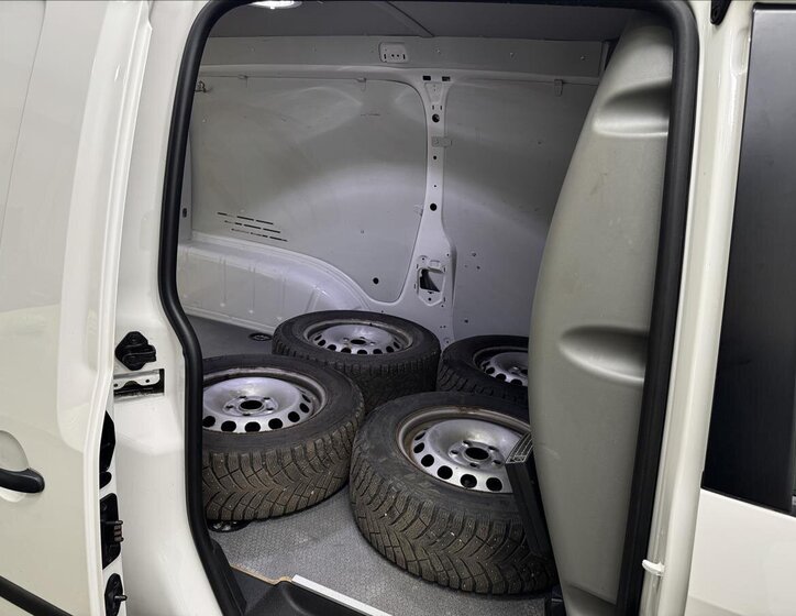 Volkswagen Caddy Ostatní 1,4 l 81 kw