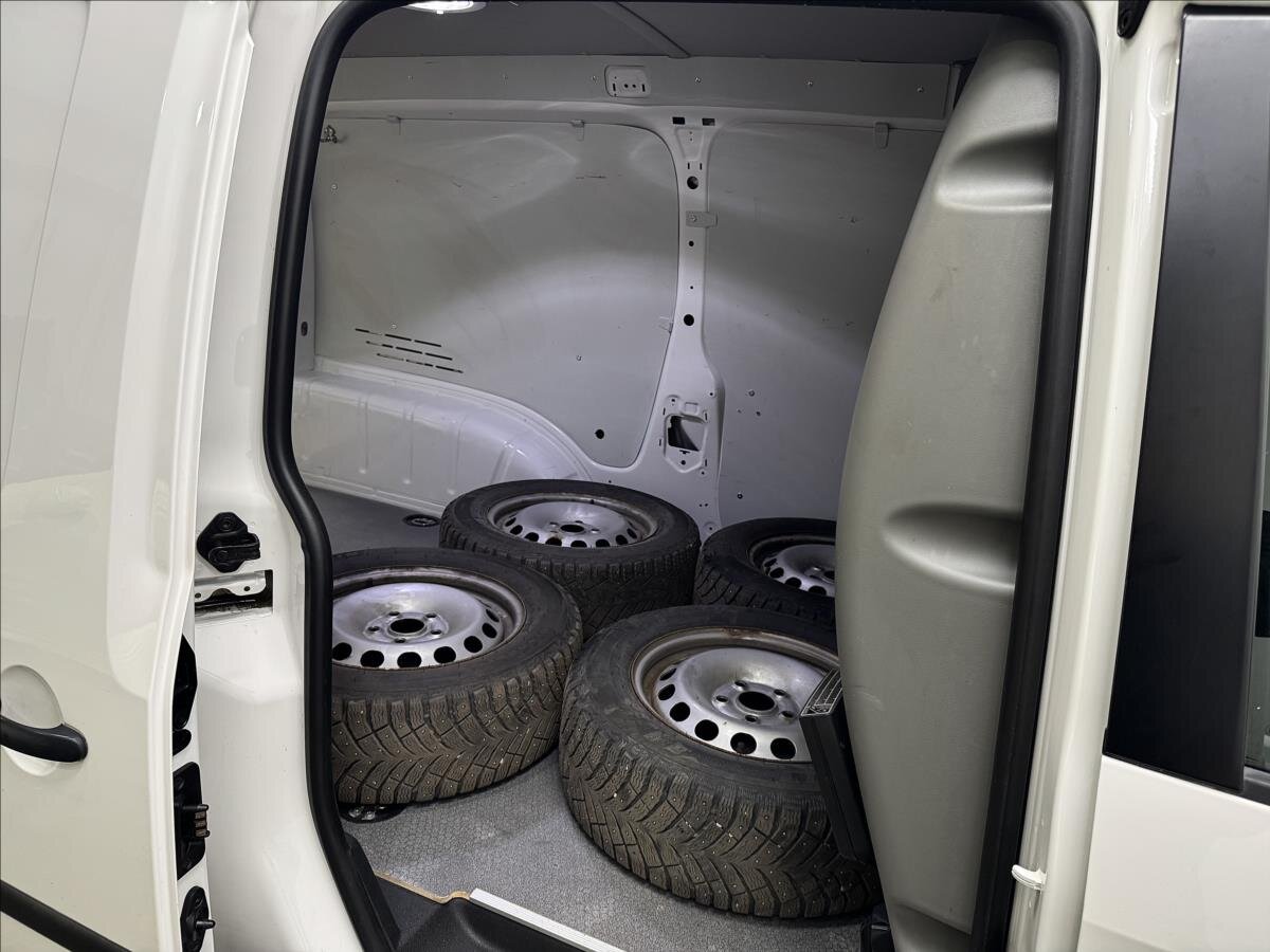 Volkswagen Caddy Ostatní 1,4 l 81 kw