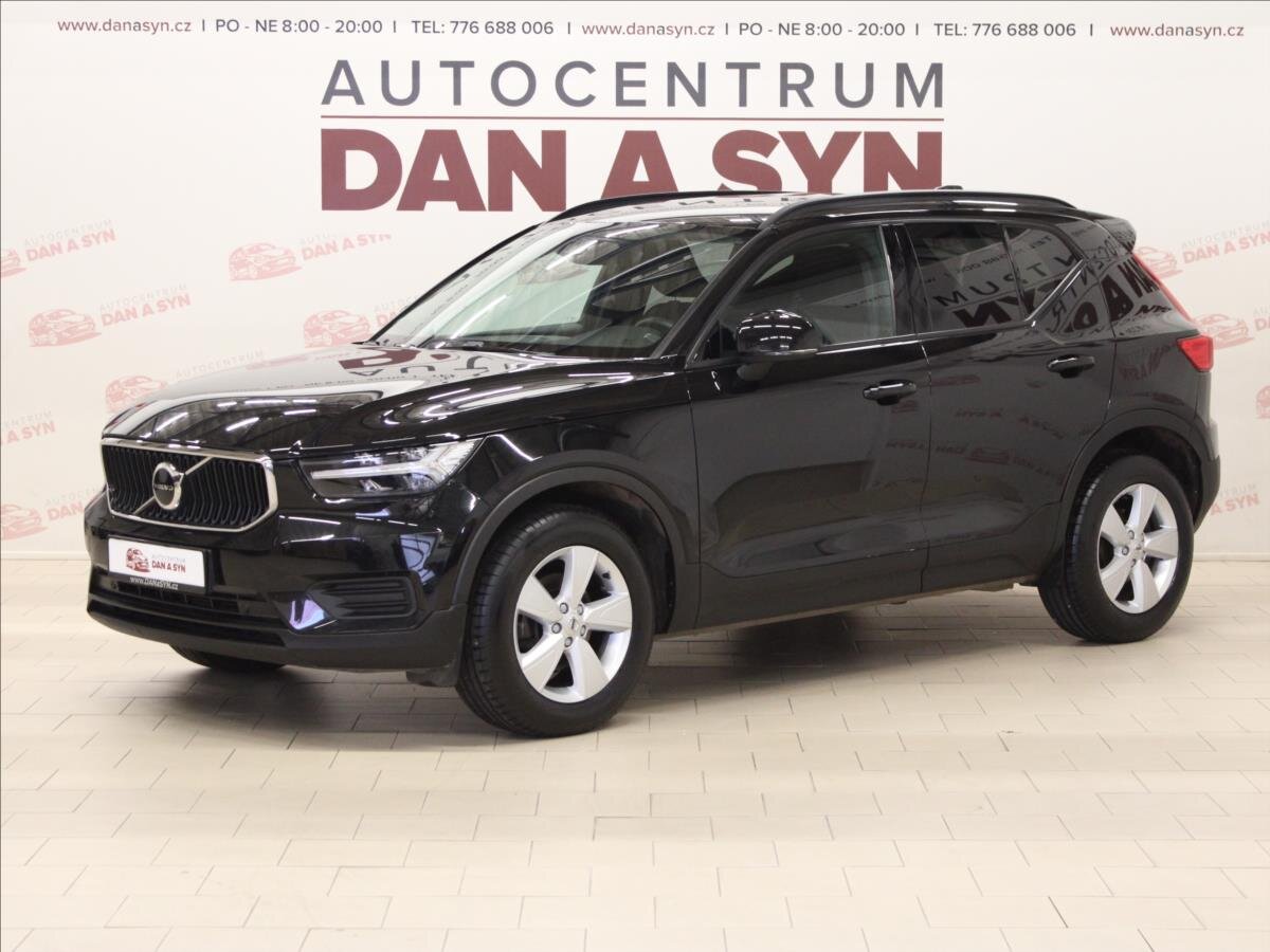 Volvo XC40 SUV 1,5 l 115 kw