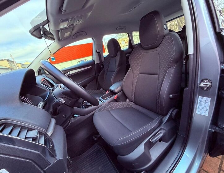 Škoda Karoq SUV 2,0 l 85 kw