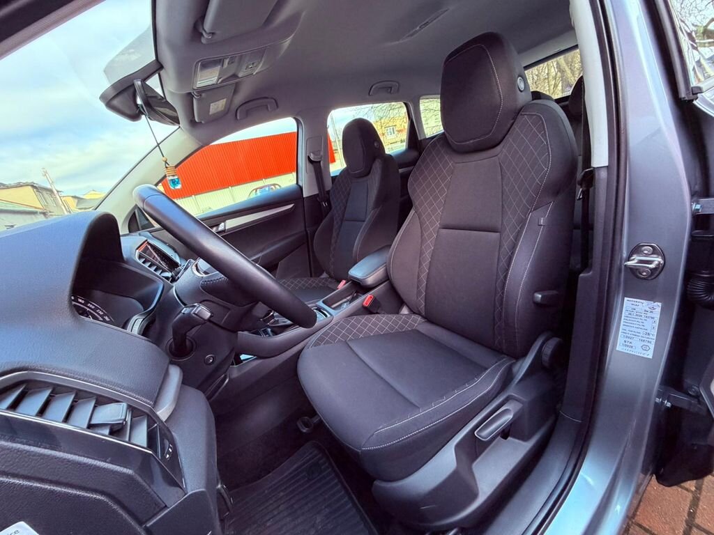 Škoda Karoq SUV 2,0 l 85 kw