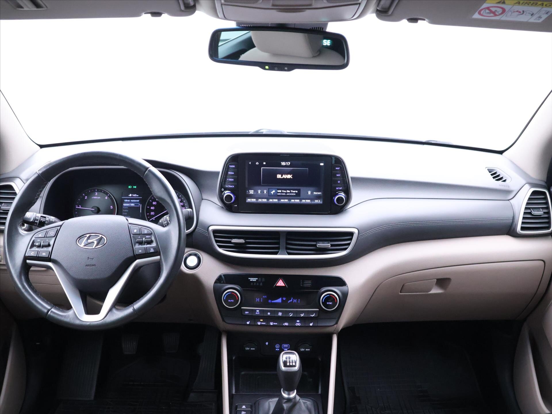 Hyundai Tucson SUV 1,6 l 100 kw