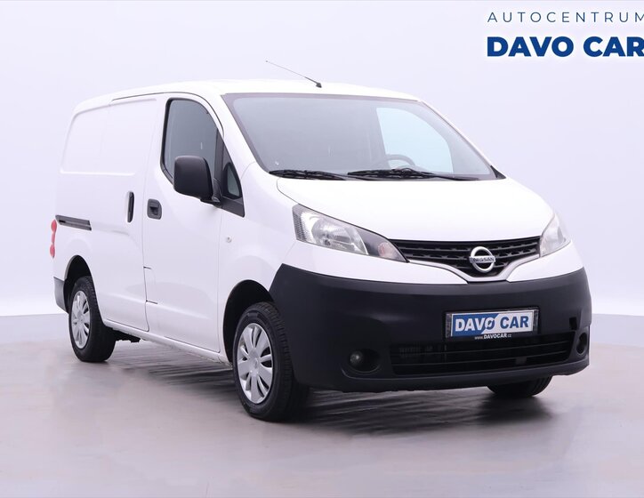 Nissan NV200 1