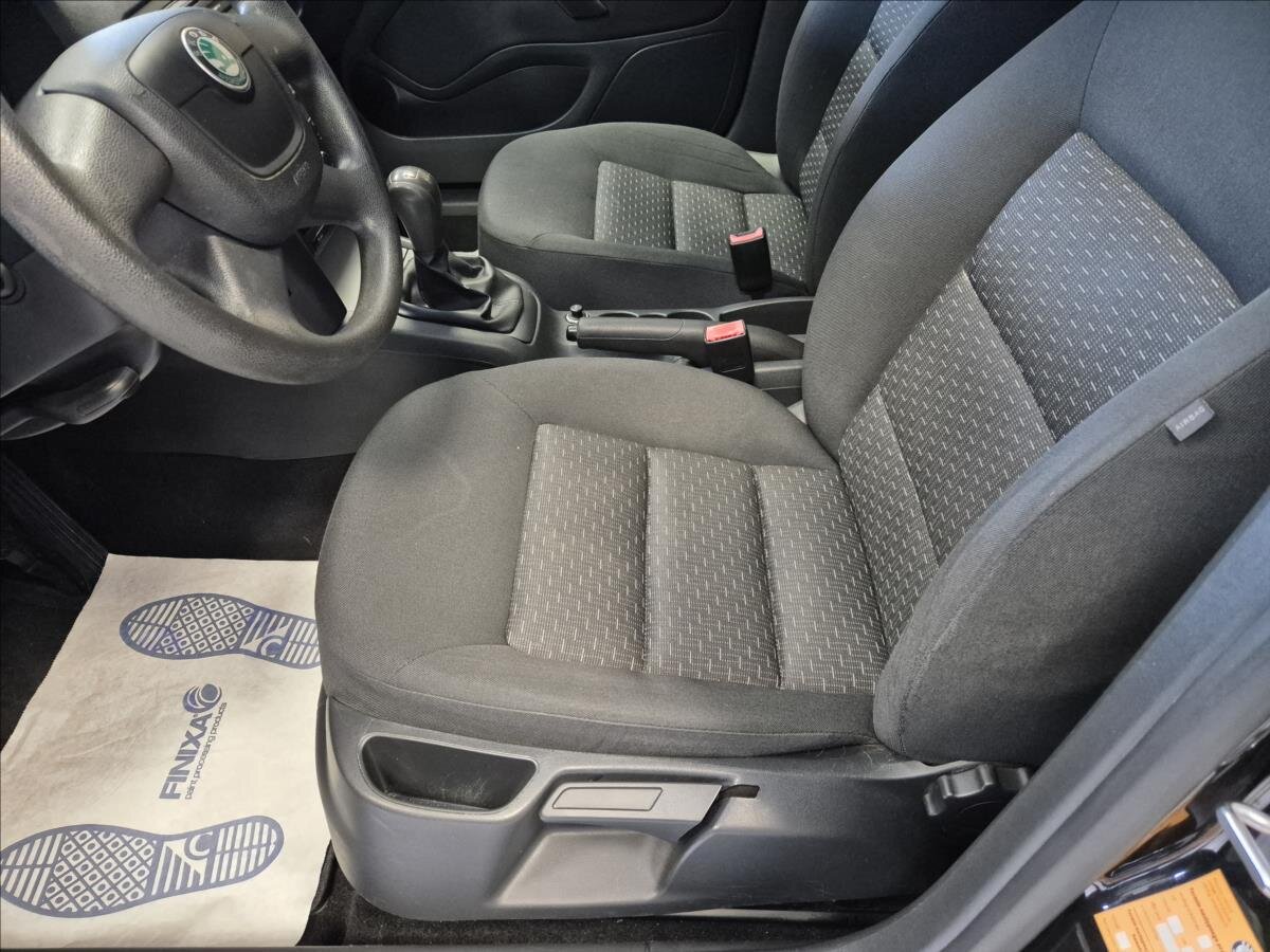 Škoda Octavia Kombi 1,4 l 90 kw