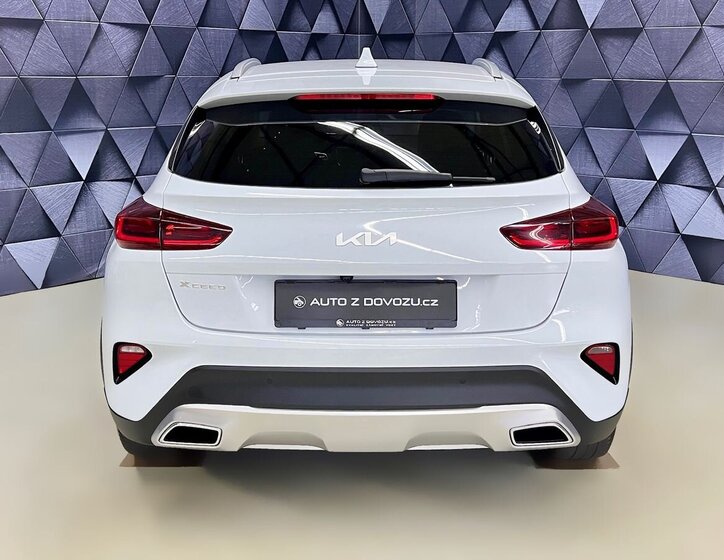 KIA Ceed Hatchback 1,6 l 100 kw