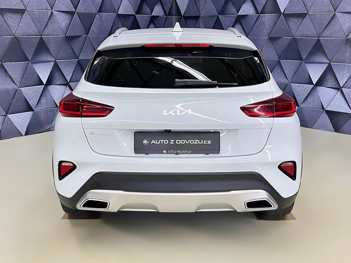 KIA Ceed Hatchback 1,6 l 100 kw