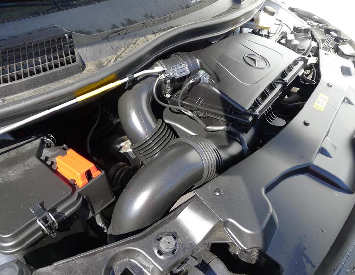 Mercedes-Benz Vito 23