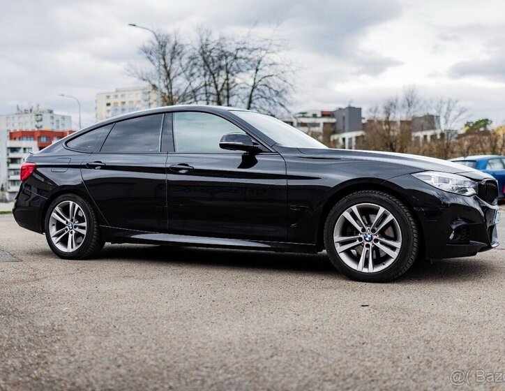 BMW Řada 3 Sedan / Limuzína 0,0 0