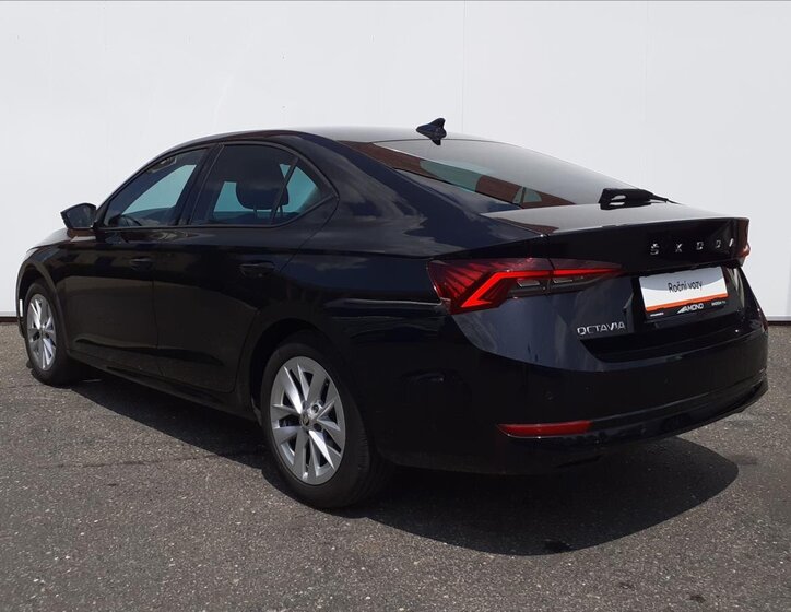 Škoda Octavia Liftback 1,5 l 110 kw