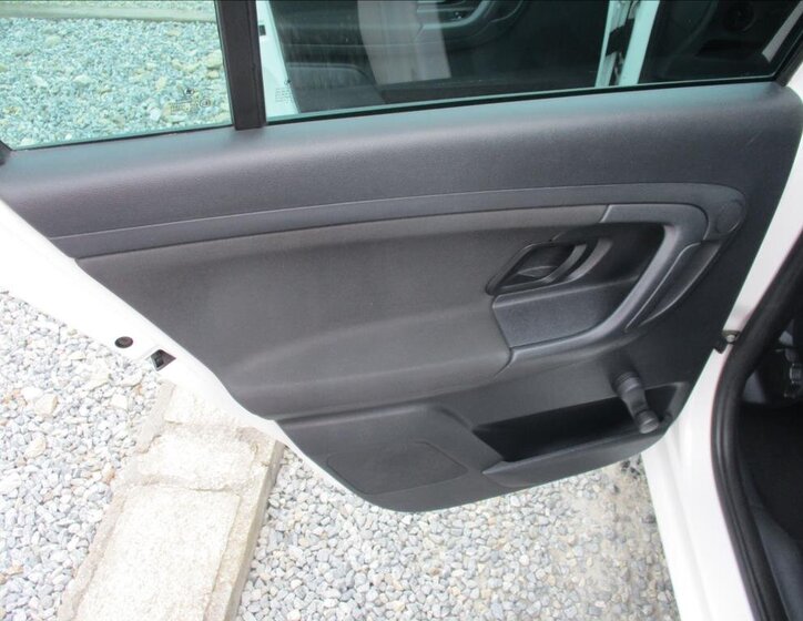 Škoda Fabia Kombi 1,4 l 63 kw