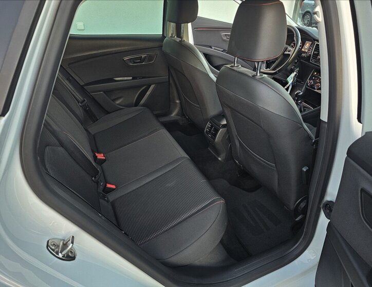 Seat Leon Kombi 1,4 l 110 kw