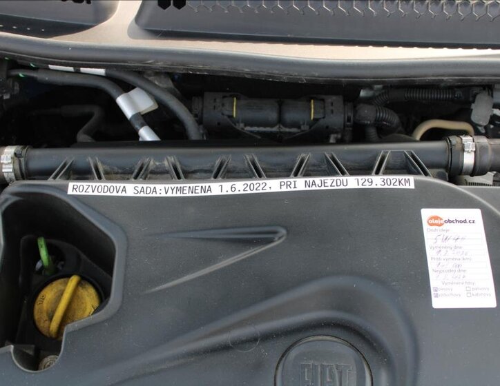 Fiat Bravo Hatchback 1,4 l 88 kw