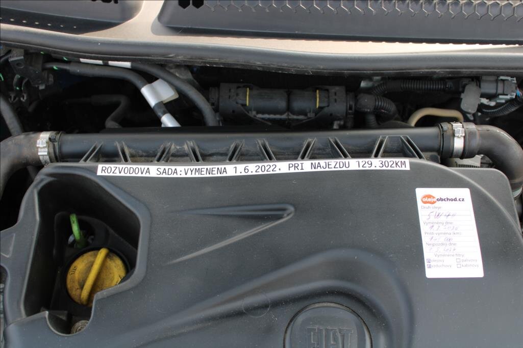 Fiat Bravo Hatchback 1,4 l 88 kw