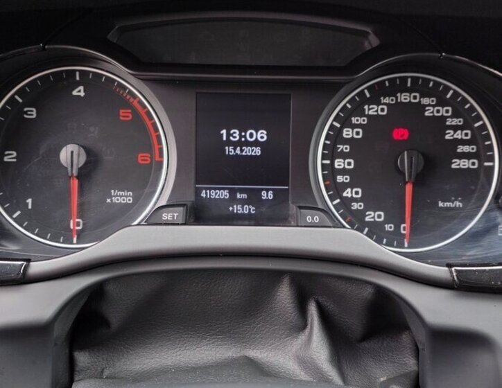 Audi A4 Kombi 0,0 176 kw