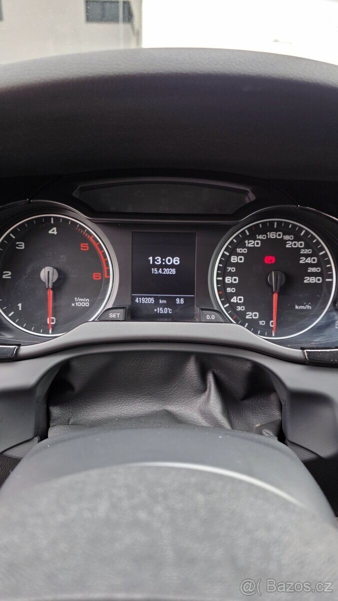 Audi A4 Kombi 0,0 176 kw