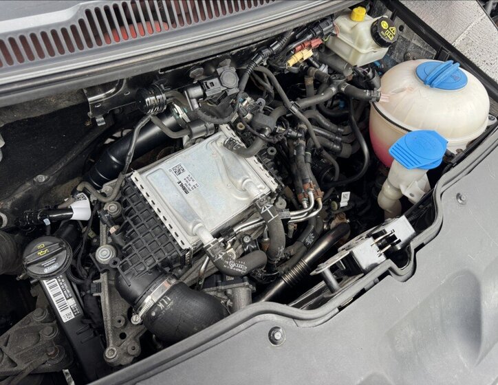 Volkswagen Transporter Skříň 2,0 l 110 kw