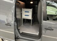 Volkswagen Caddy Skříň 2,0 l 90 kw