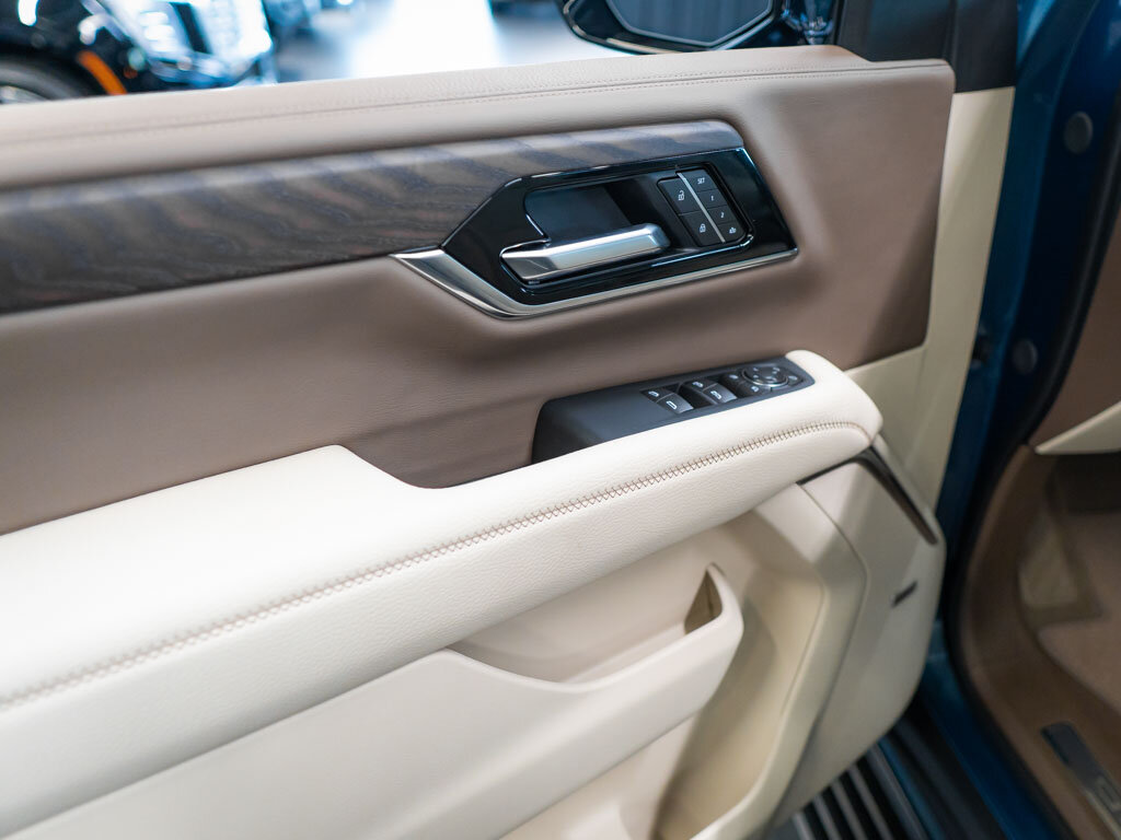 GMC Yukon SUV 6,2 l 313 kw