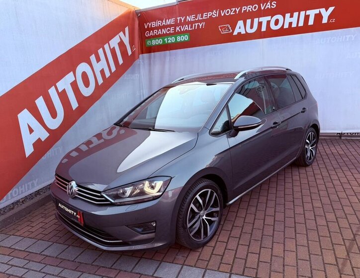 Volkswagen Golf Sportsvan Kombi 1,4 l 92 kw