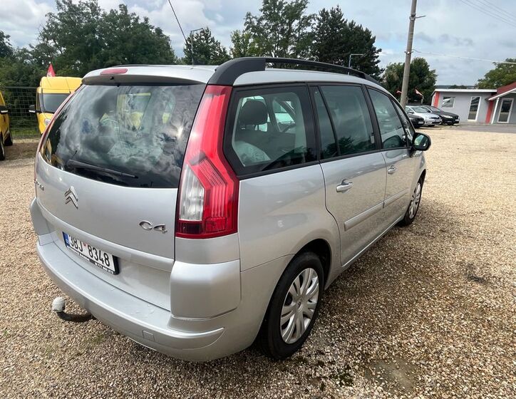 Citroën C4 Picasso 8