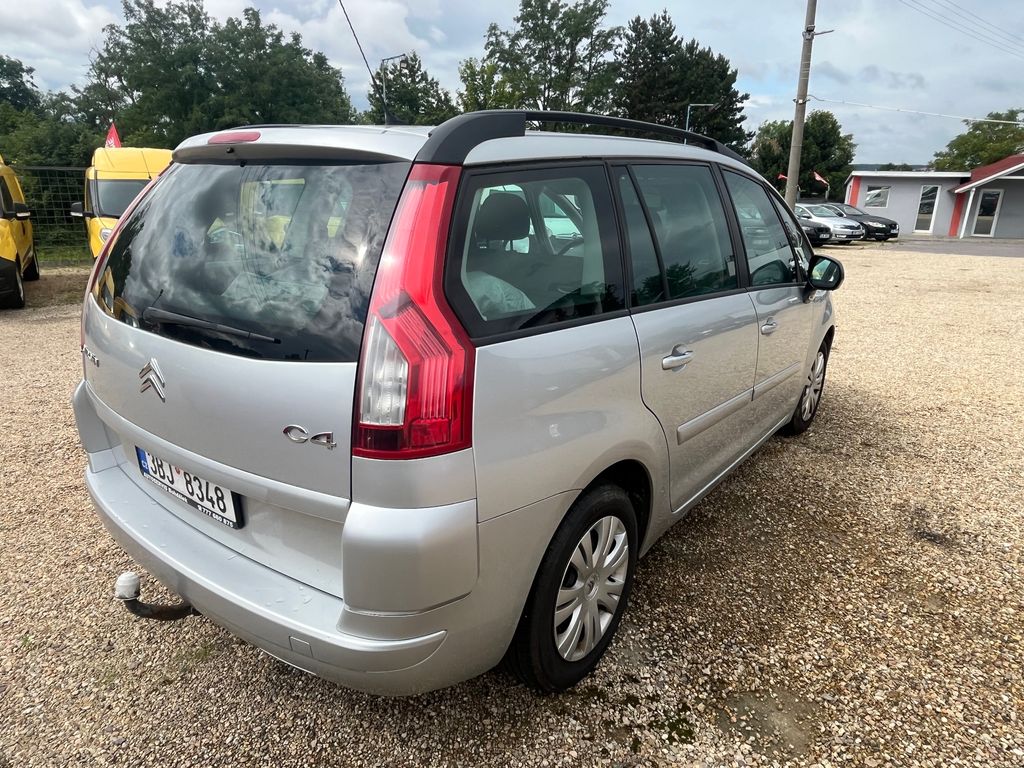Citroën C4 Picasso