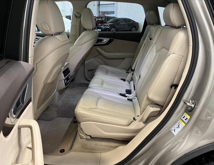 Audi Q7 SUV 3,0 l 200 kw