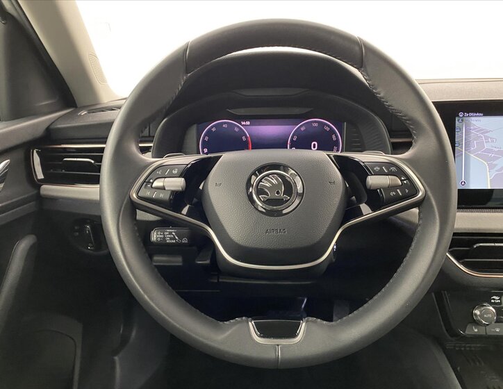 Škoda Scala Hatchback 1,5 l 110 kw