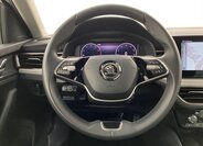 Škoda Scala Hatchback 1,5 l 110 kw