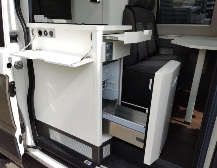 Volkswagen Grand California 20