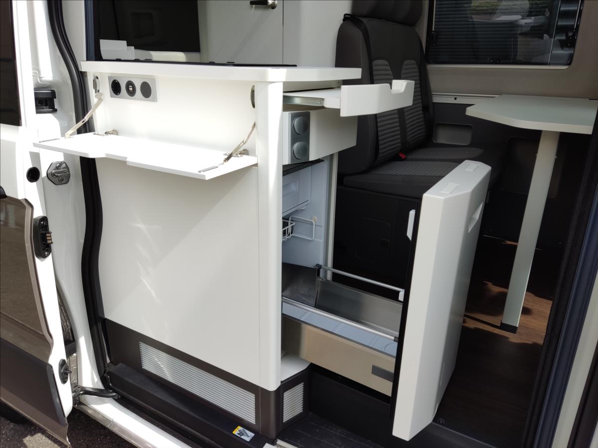 Volkswagen Grand California