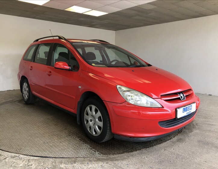 Peugeot 307 1