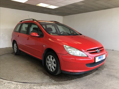 Peugeot 307