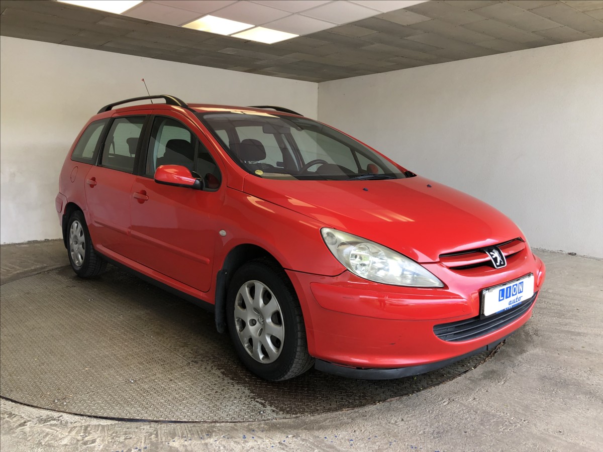 Peugeot 307