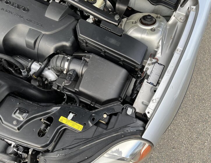 Volvo XC90 SUV 2,4 l 120 kw