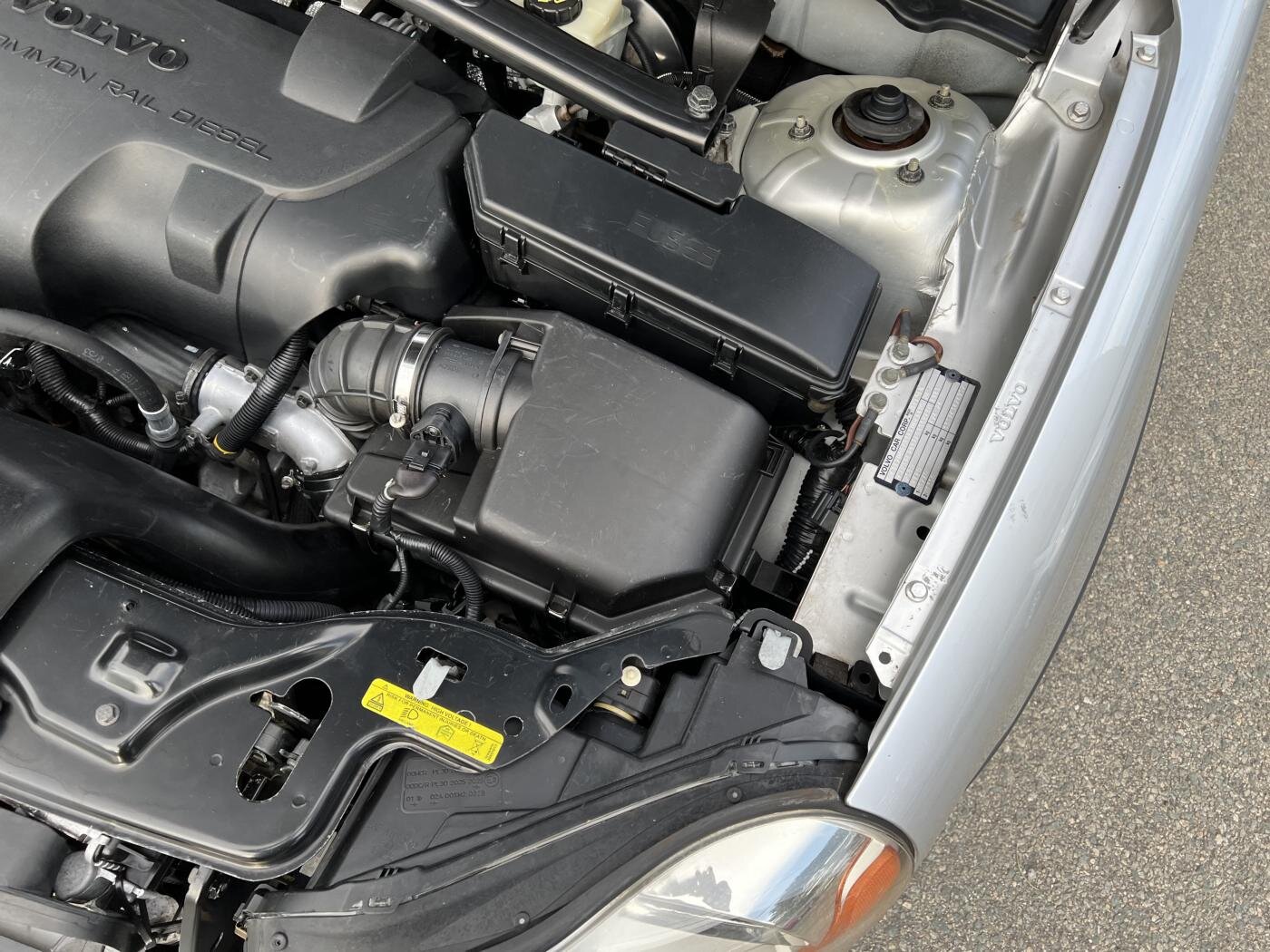 Volvo XC90 SUV 2,4 l 120 kw