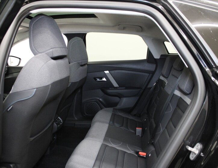 Citroën C4 SUV 1,2 l 96 kw