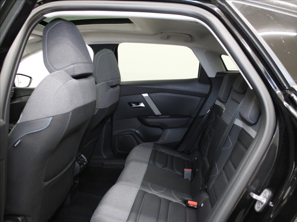 Citroën C4 SUV 1,2 l 96 kw