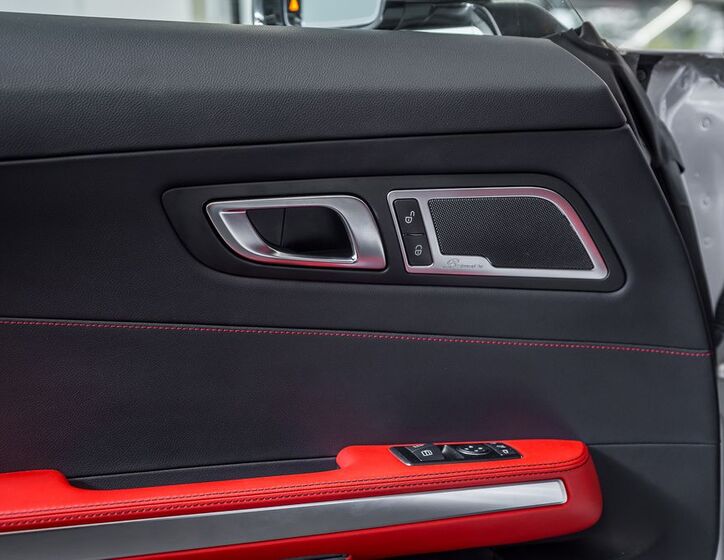 Mercedes-Benz AMG GT 11