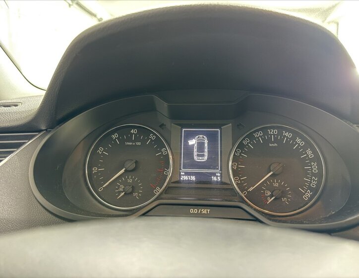 Škoda Octavia Kombi 1,4 l 81 kw