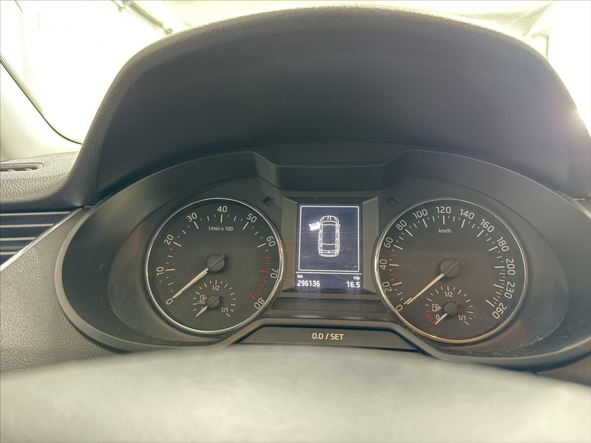 Škoda Octavia Kombi 1,4 l 81 kw